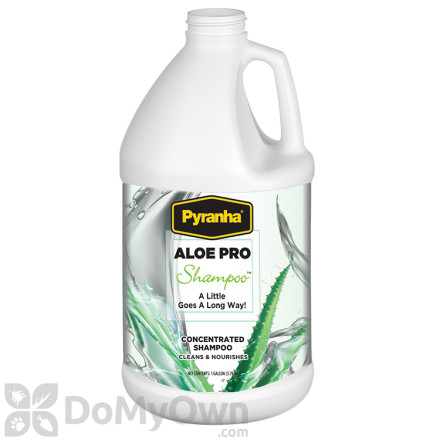 Pyranha Aloe Pro Shampoo