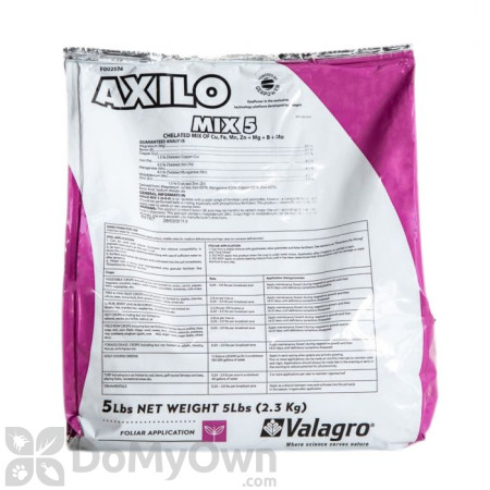 Axilo Mix 5 (0-0-0) - CASE