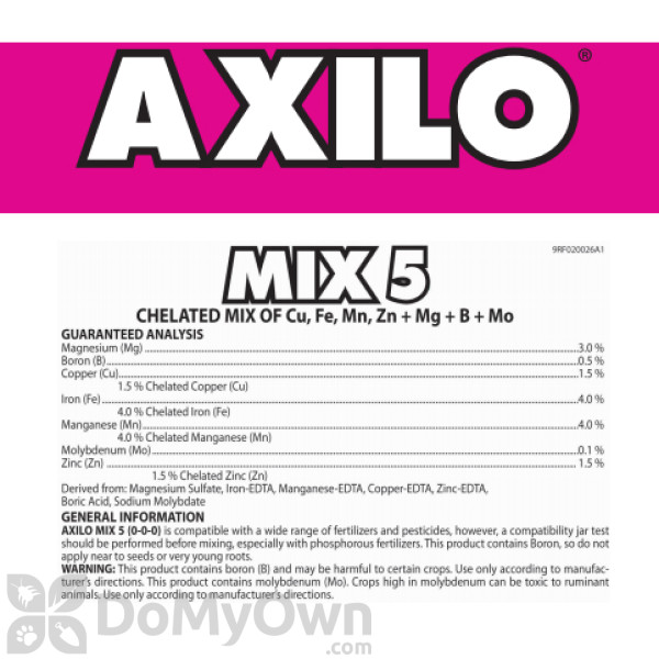Dabquiol Mix Microelements 1 Kilo - ORKIDA