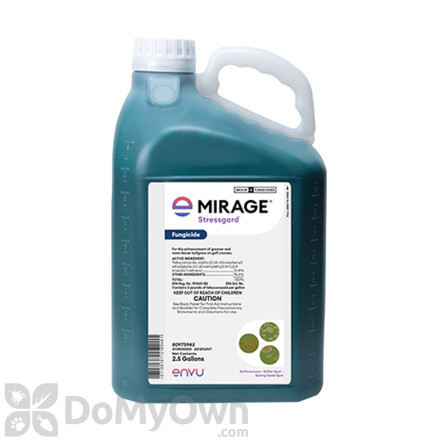 Mirage Stressgard Fungicide