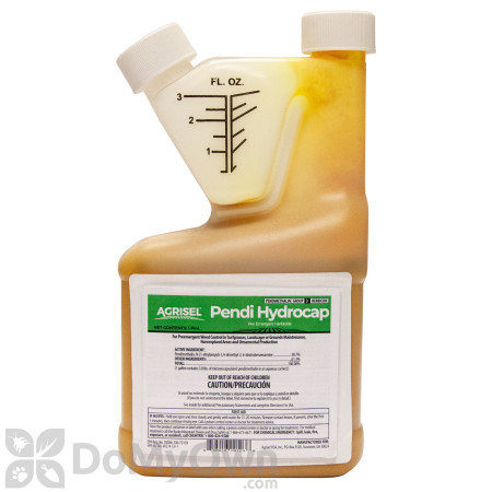 Agrisel Pendi Hydrocap Pre - Emergent Herbicide - CASE