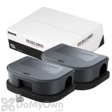 RBS1 EZ - Secured Rodent Bait Station - 2 Prepackaged Stations with Key