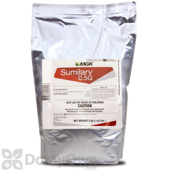 Sumilarv 0.5G Mosquito Larvicide - 11 lb.