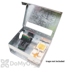 JT Eaton Rat Size Trap Station