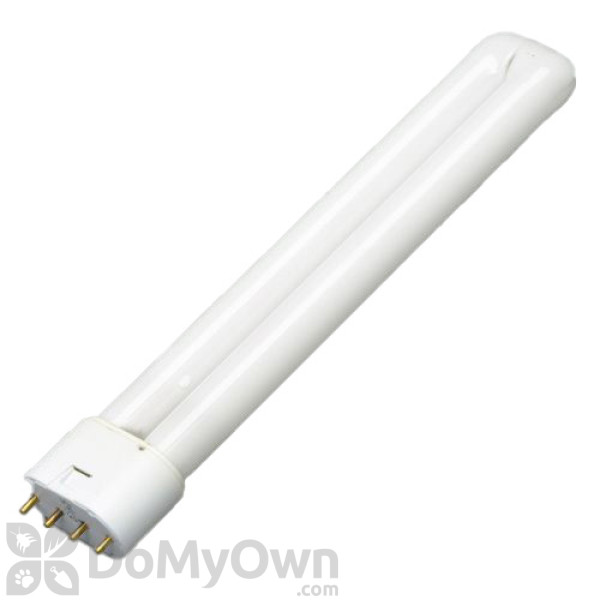 PestWest 18 Watt CFL Standard 4 Prong Bulb