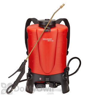 image of Birchmeier REB 15 AC1 Battery Backpack Sprayer with  CAS Battery Pack