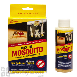 image of Flock Free Mosquito Spray Concentrate
