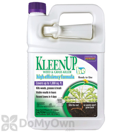 Bonide KleenUP he Ready - To - Use Gallon CASE