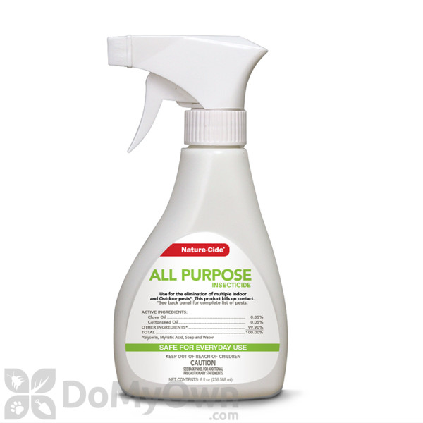 Nature-Cide All Purpose Insecticide - 8 oz.