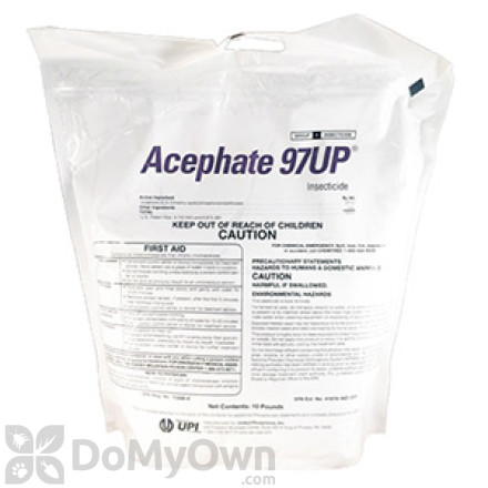 Acephate 97UP Insecticide - 10 lb.