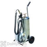 B&G Cart Mounted Portable Aerosol System Delivery Unit