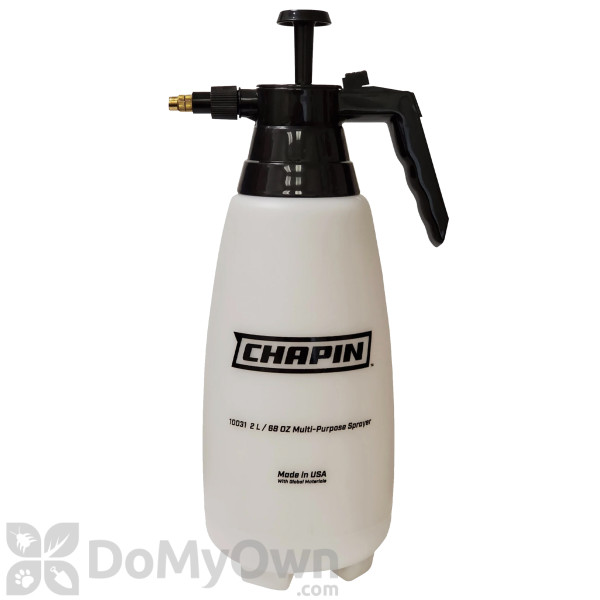 Solvent Sprayer - 0.4 Gallon Hand Sprayer