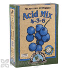 Down To Earth Acid Mix Natural Fertilizer 4-3-6