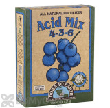 Down To Earth Acid Mix Natural Fertilizer 4 - 3 - 6