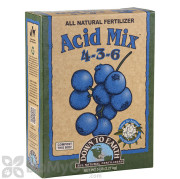 Down To Earth Acid Mix Natural Fertilizer 4-3-6