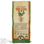Down To Earth Bio-Live Natural Fertilizer 5-4-2