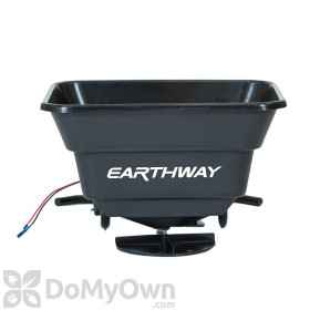 Earthway M20 Horizontal Mount 80 lb. ATV 12 Volt Broadcast Spreader