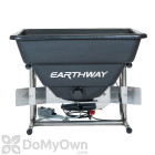 Earthway 88250 Professional 250 lb. 12 Volt Stainless Steel ATV Mount Broadcast Spreader