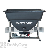 Earthway 88250 Professional 250 lb. 12 Volt Stainless Steel ATV Mount Broadcast Spreader