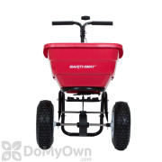 Earthway F80 Commercial 80 lb. Broadcast Spreader with Standard Output Tray
