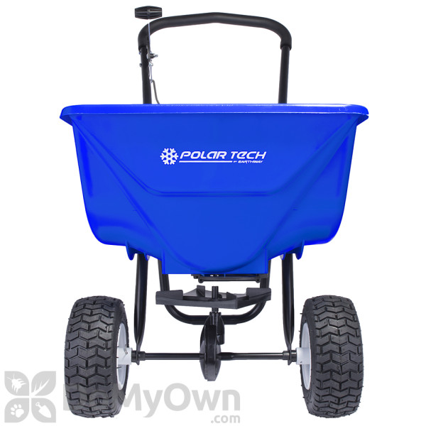 Earthway Polar Tech 90950 50 lb. High Output Ice Melt Broadcast Spreader