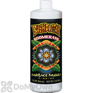 image of FoxFarm BushDoctor Boomerang - Quart