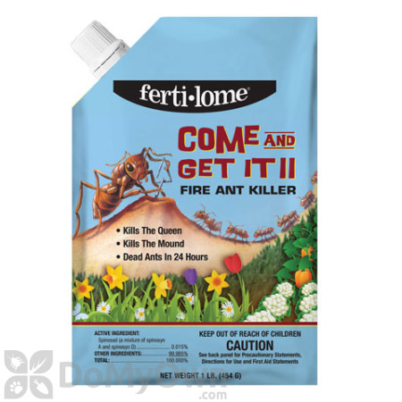 Ferti-Lome Come and Get It! Fire Ant Killer II