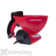 Earthway 16014 Red Ergonomic Hand Spreader with Armrest