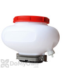 Tomahawk TGS30 4 Gallon Liquid Tank for Granular Spreader for Liquid Pesticide and Fertilizer