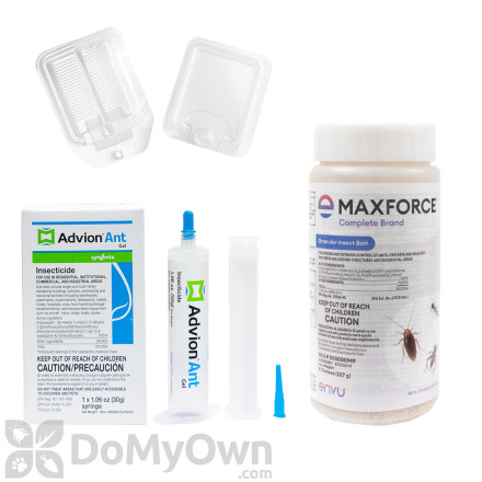 Indoor Ant Bait Kit