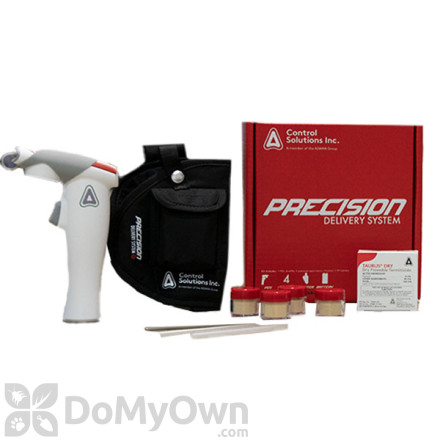 Taurus Dry Precision Delivery System Starter Kit