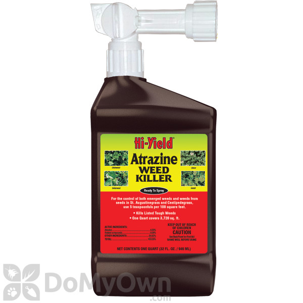 Hi-Yield Atrazine Weed Killer RTS