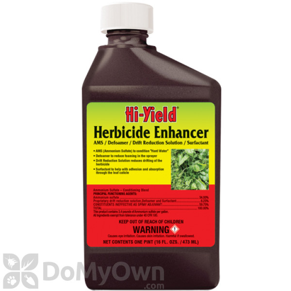 Hi Yield Herbicide Enhancer - 16 oz.