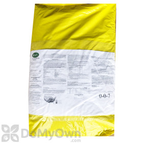 0 - 0 -  7 Fertilizer with 0.42% Prodiamine 