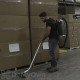 Atrix Ergo Pro Cordless Backpack Vacuum (VACBPAIC)
