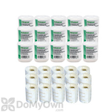 Advance Termite Bait Station Home Monitoring Refill Kit - 15 Sta