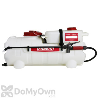 image of Chapin 15 Gallon Mixes On Exit (MOE) 12v 2.2 GPM ATV Spot Sprayer (97361)