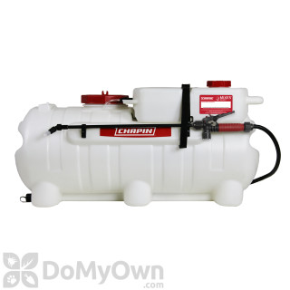 image of Chapin 25 Gallon Mixes On Exit (MOE) 12v 2.2 GPM ATV Spot Sprayer (97561)