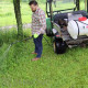 Chapin 97200E 15 Gallon 12v EZ Mount ATV Spot Sprayer