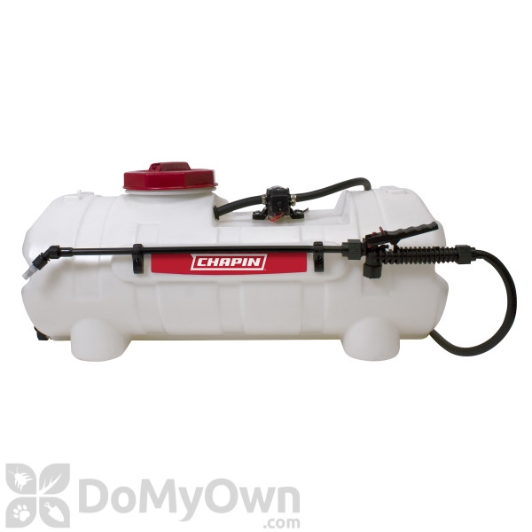 Chapin 97400E 25 Gallon 12v EZ Mount Spot Sprayer