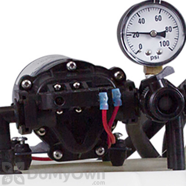 Chapin 97300E 15 - Gallon 12v Dripless EZ Mount ATV Spot Sprayer
