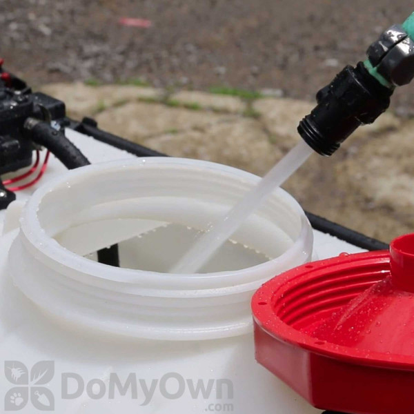Chapin 97300E 15 - Gallon 12v Dripless EZ Mount ATV Spot Sprayer