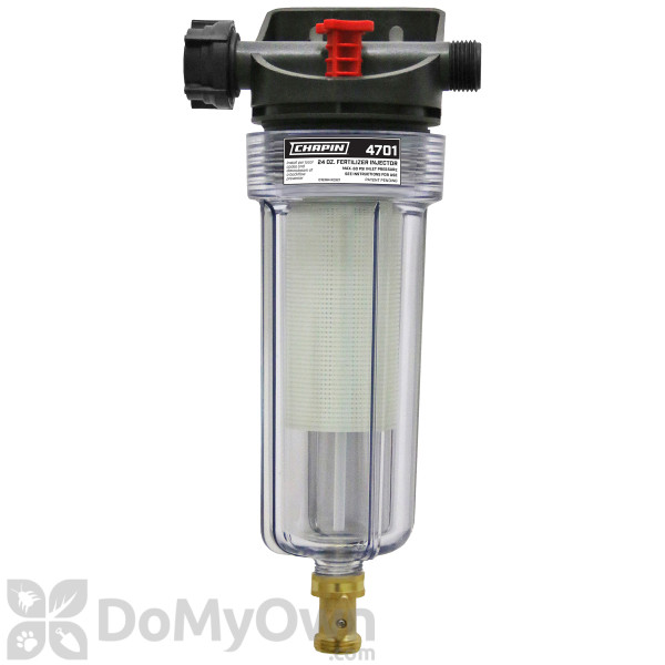 Chapin 4701 24 Ounce In - Line Fertilizing Injection System 