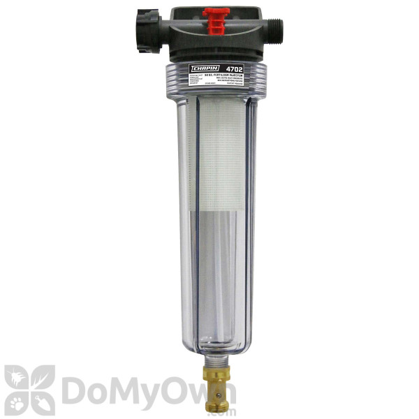 Chapin 4702 32 Ounce In - Line Fertilizing Injection System 