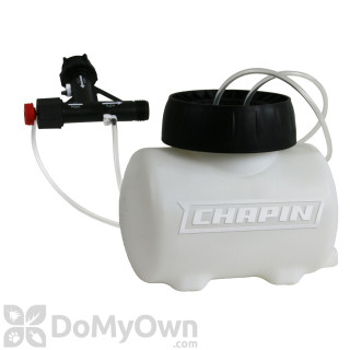image of Chapin 4710 1 Gallon In - Line Fertilizing Injection System