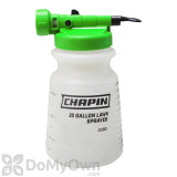 Chapin 20 Gallon Hose End Lawn Sprayer (G390)