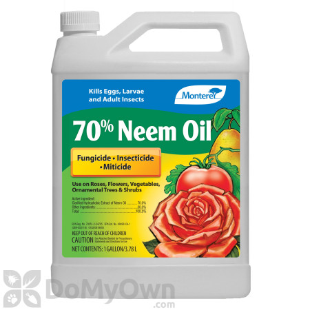 Monterey 70% Neem Oil - Gallon