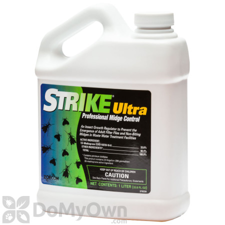 Strike Ultra Professional Midge Control Liquid