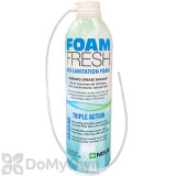 Foam Fresh Bio-Sanitation Foam - CASE