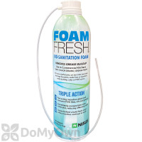 Foam Fresh Bio-Sanitation Foam